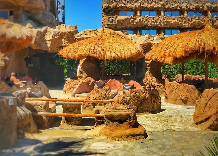 Caves Adults Only Resort Hurghada