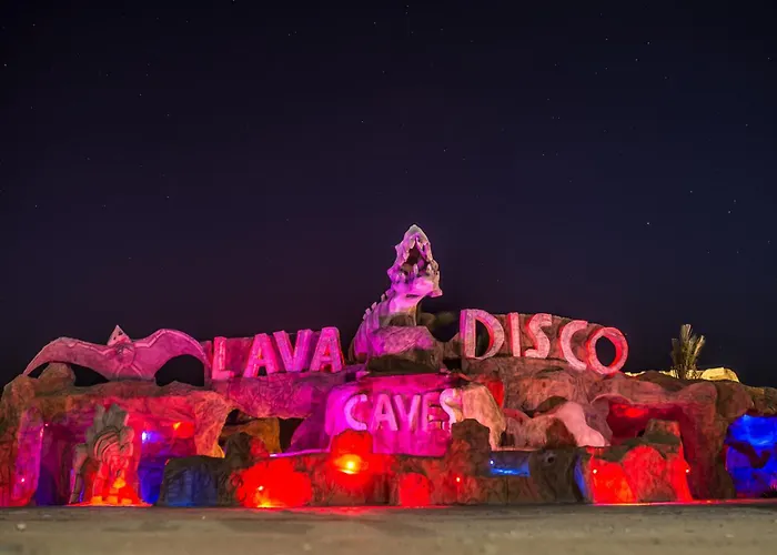 Resort Caves Adults Only Hurghada