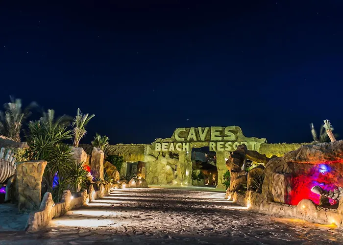 Caves Adults Only 5* Hurghada