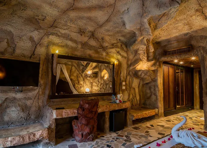 Caves Adults Only