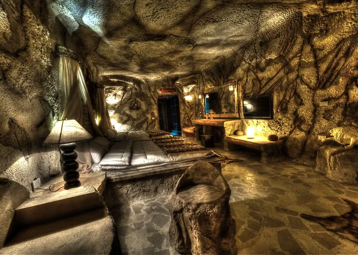 Caves Adults Only Resort Hurghada