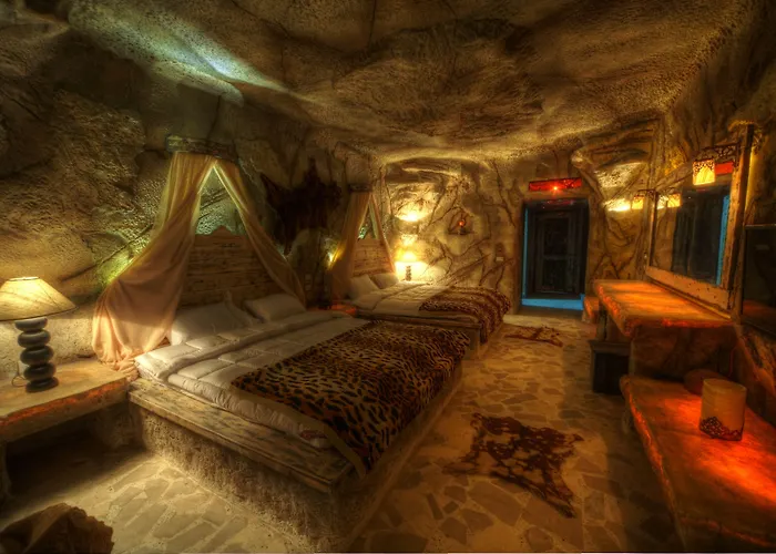 Caves Adults Only 5* Hurghada