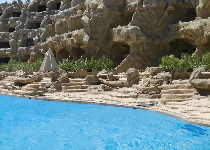 Caves Adults Only 5* Hurghada