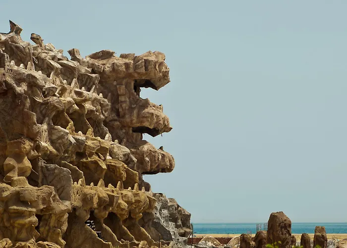 Resort Caves Adults Only Hurghada