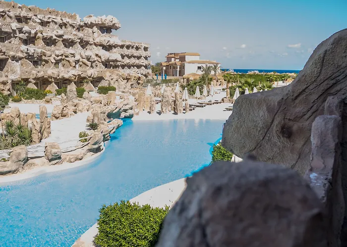 Caves Adults Only Resort Hurghada
