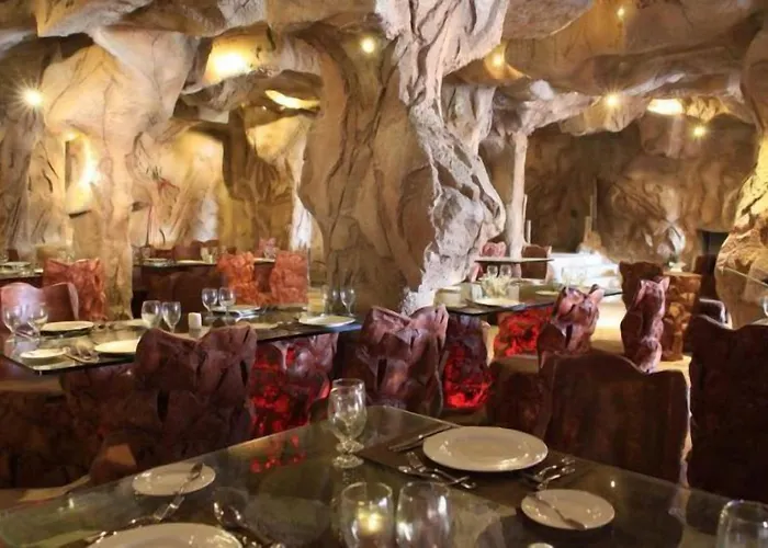 Caves Adults Only