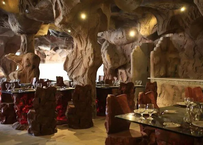 Caves Adults Only Resort Hurghada