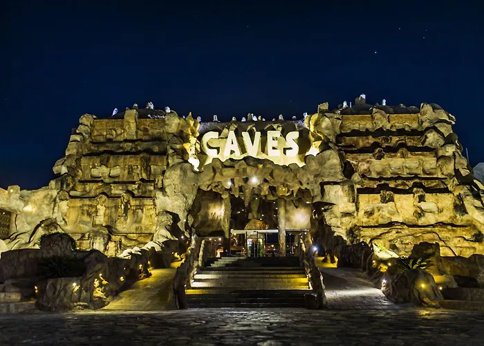 Caves Adults Only 5* Hurghada