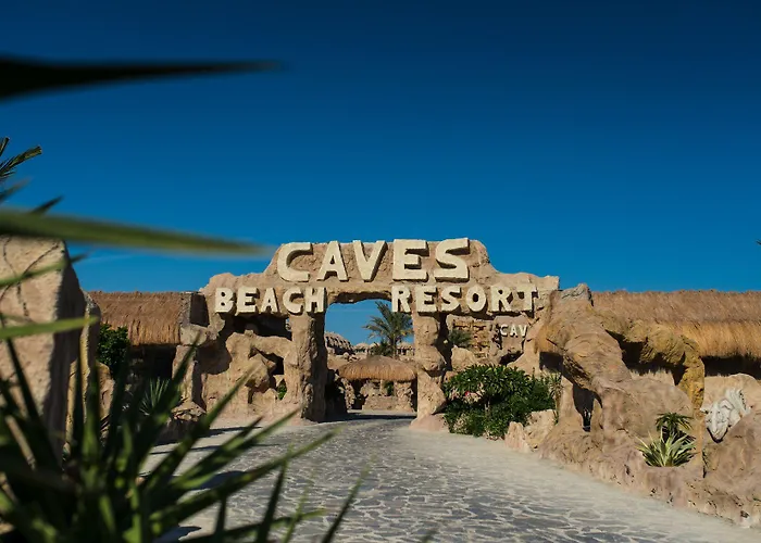 Caves Adults Only 5* Hurghada
