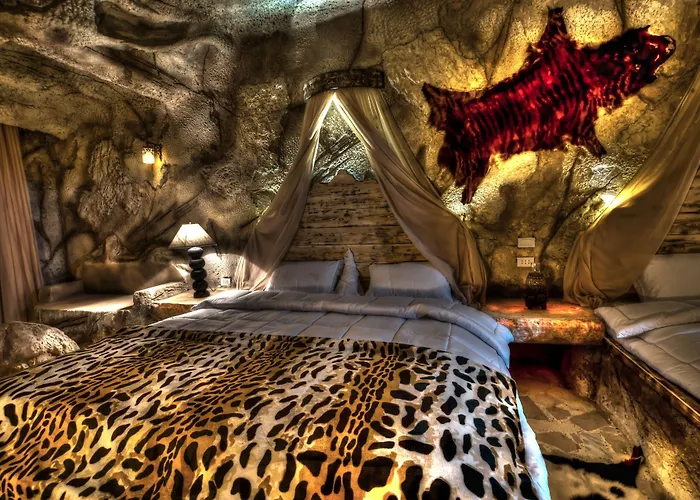 Caves Adults Only Hurghada