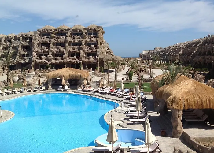 Resort Caves Adults Only Hurghada