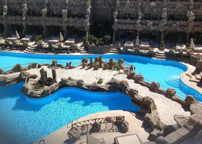 Resort Caves Adults Only Hurghada