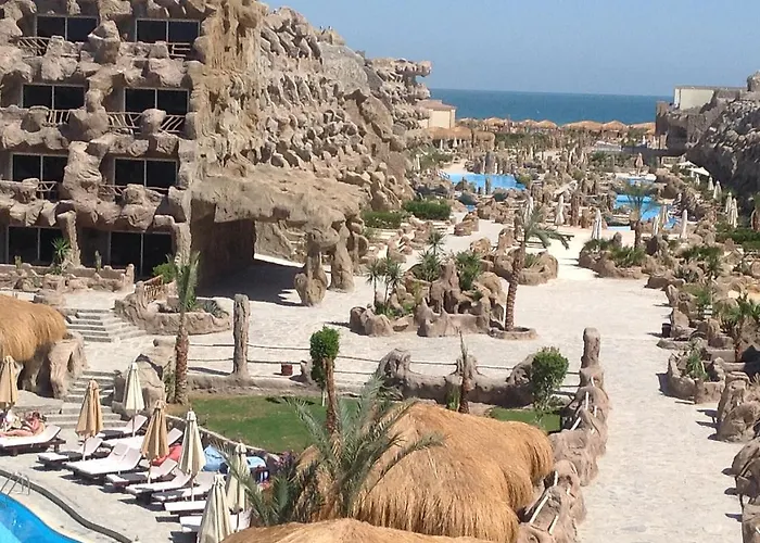 Caves Adults Only 5* Hurghada
