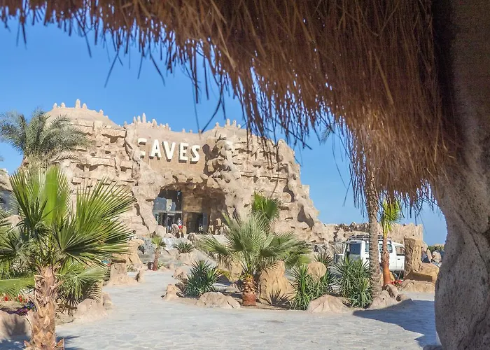 Caves Adults Only 5* Hurghada