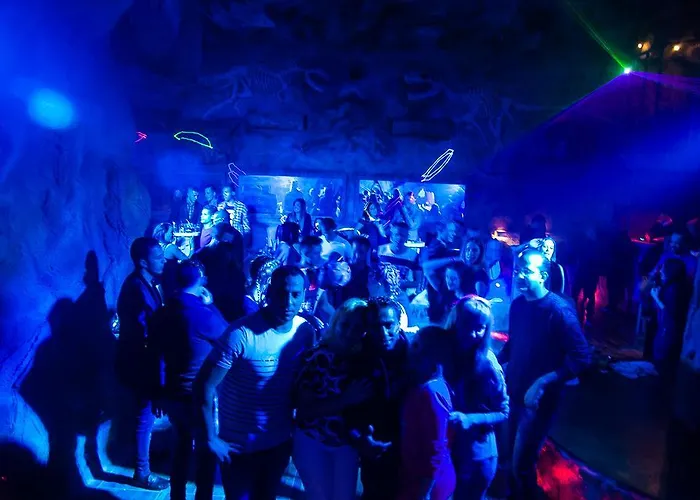 Caves Adults Only 5* Hurghada