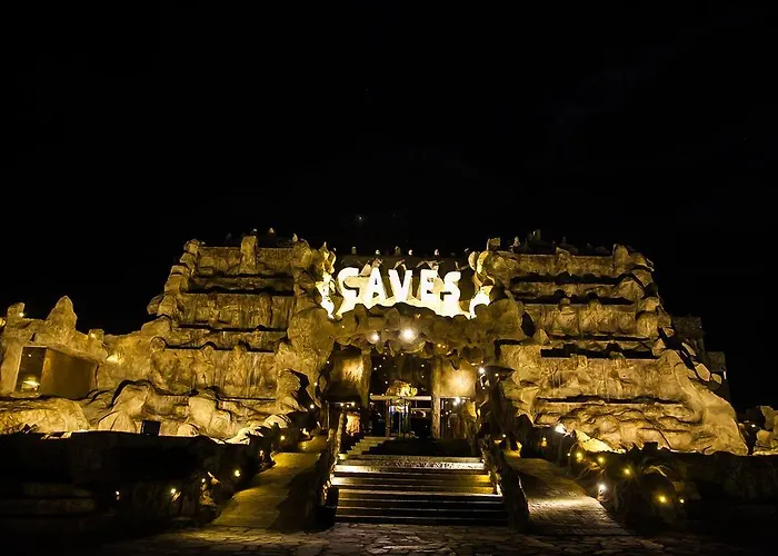 Caves Adults Only
