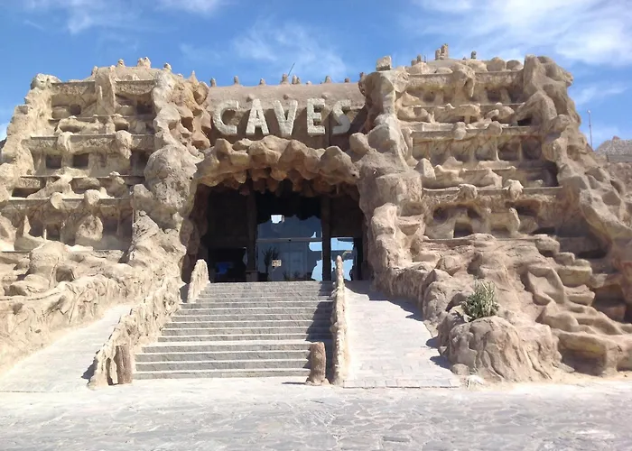 Caves Adults Only 5* Hurghada